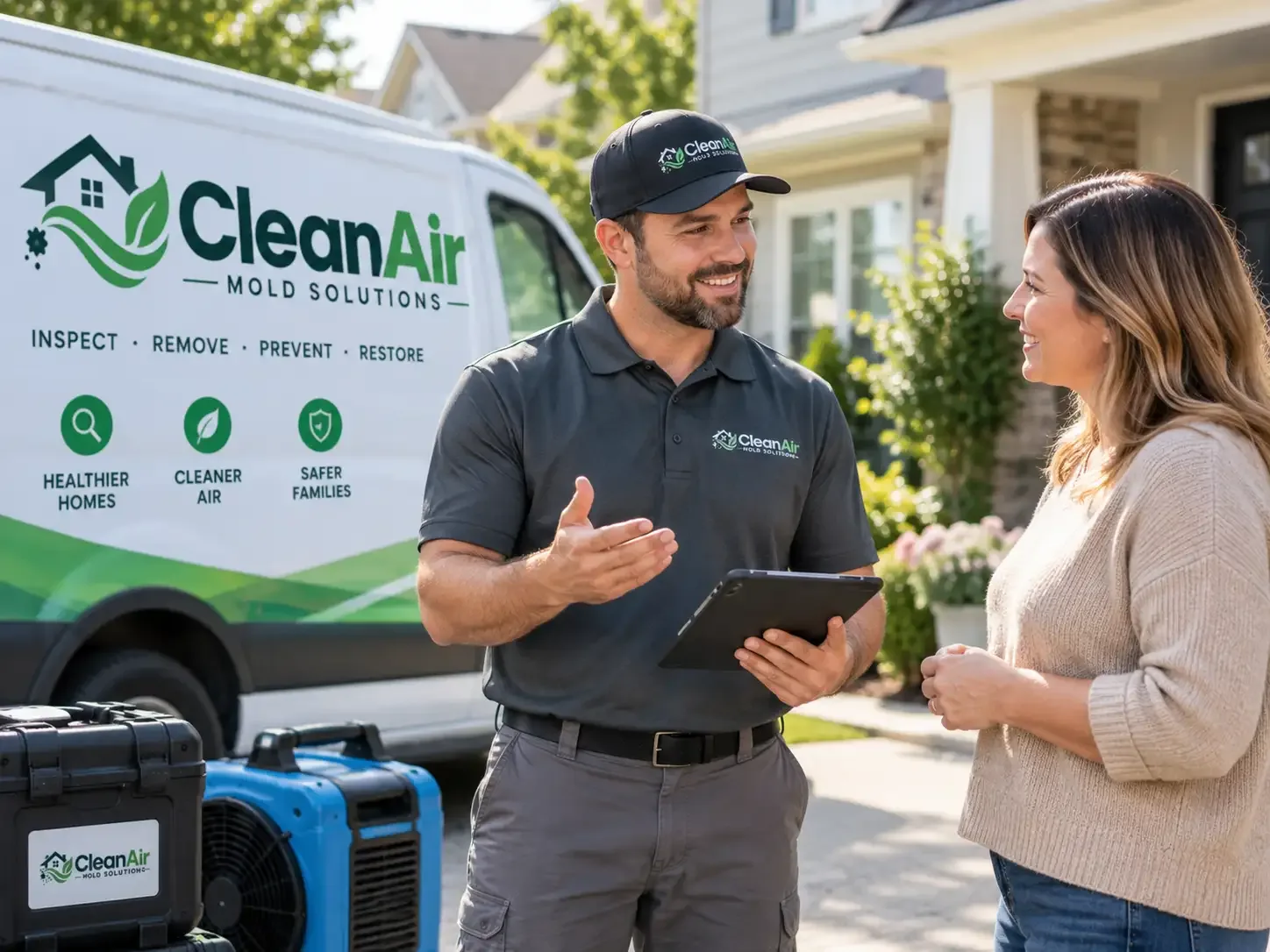 Mold Remediation Sykesville, PA FAQs